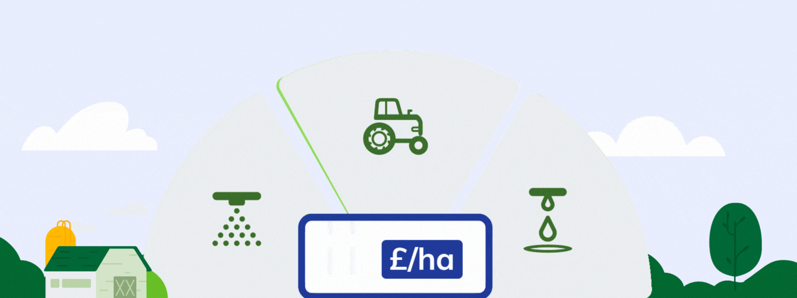 How can you save money by switching to connected weather?