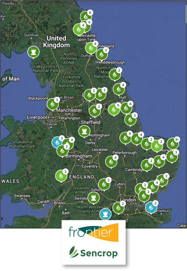 Local weather data aids  better Agronomic Decision Making in the UK