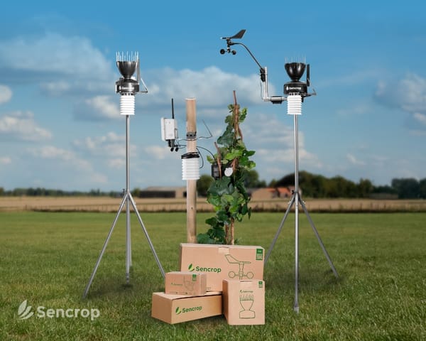 Where to place your connected weather station?